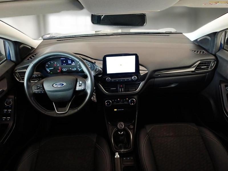 FORD PUMA 1.0 MHEV TITANIUM