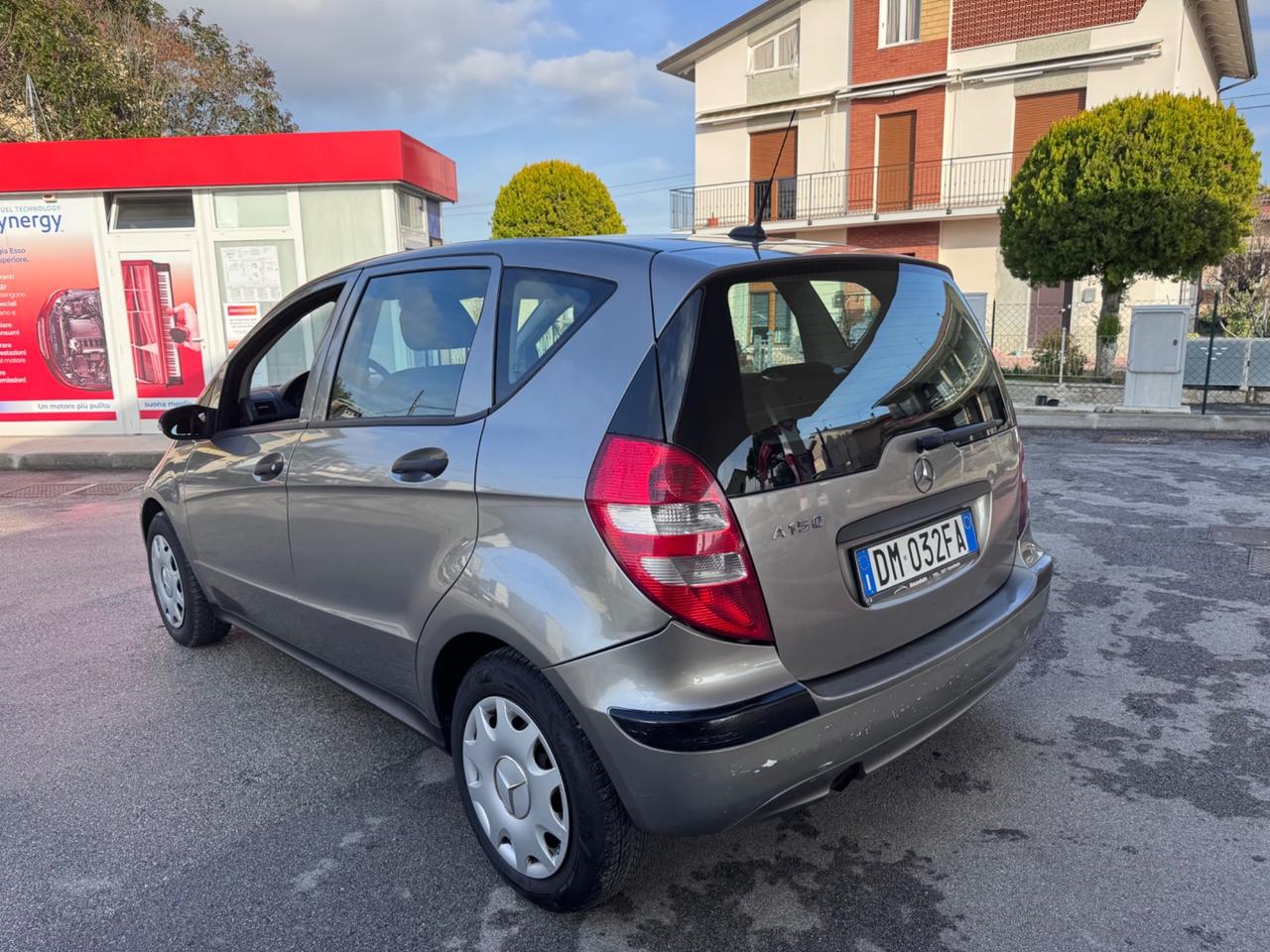 Mercedes-benz A 150 Elegance GPL