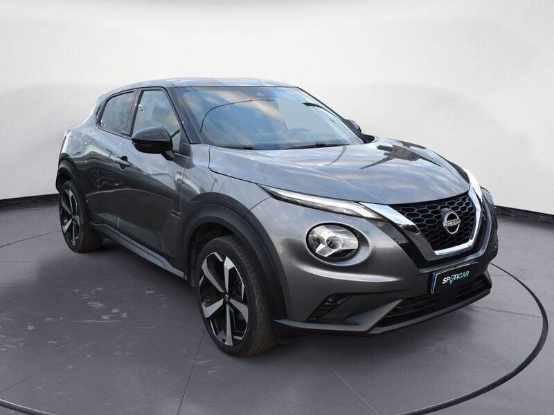 Nissan Juke 1.0 DIG-T 114 Dct N-Connecta
