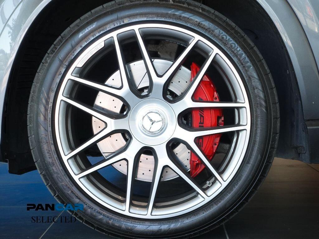 Mercedes-benz GLE 63 AMG S 4Matic + Mild Hybrid Coupé Ultimate