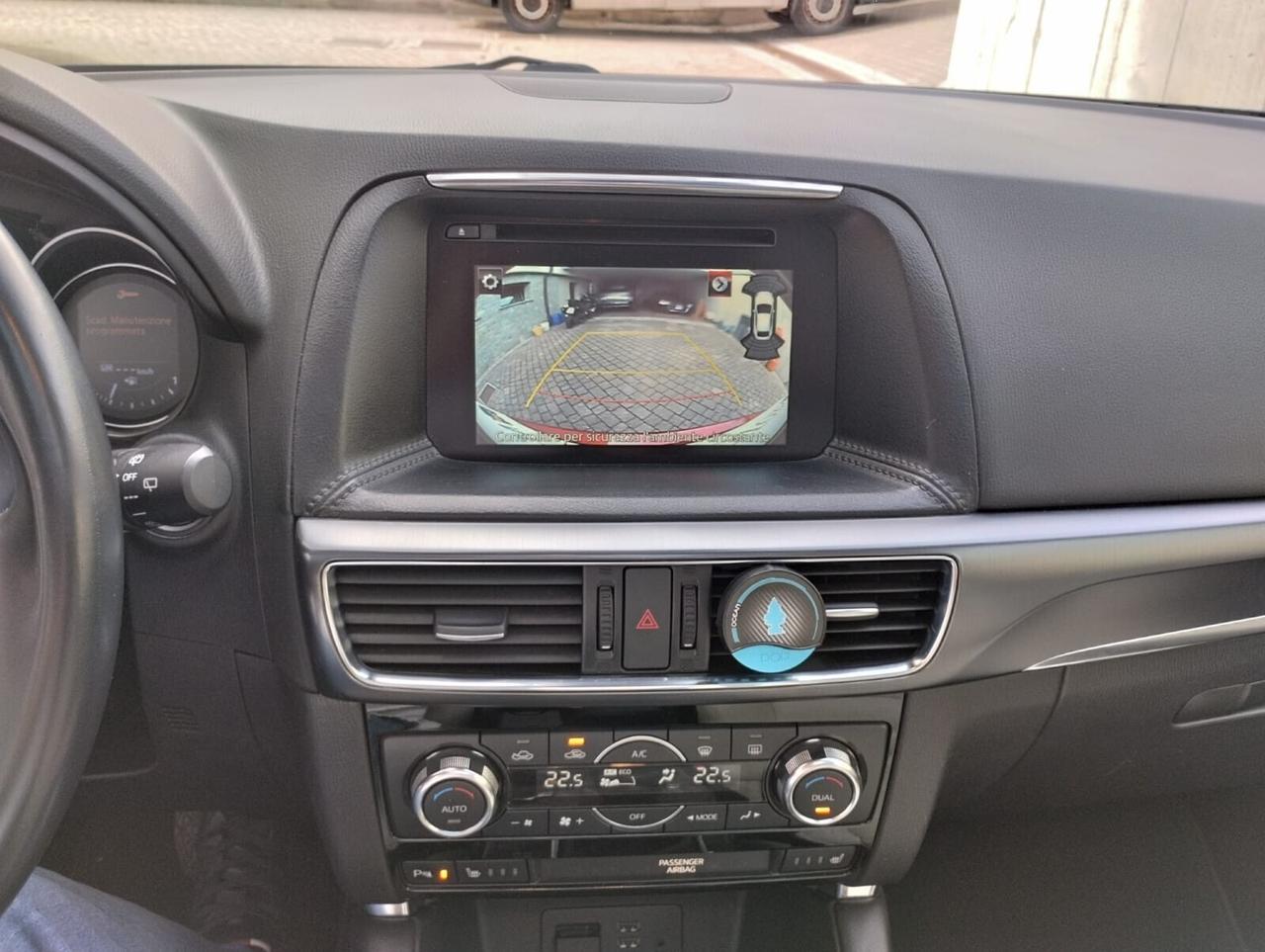 Mazda CX-5 2.2L Skyactiv-D 175CV 4WD EXECUTIVE