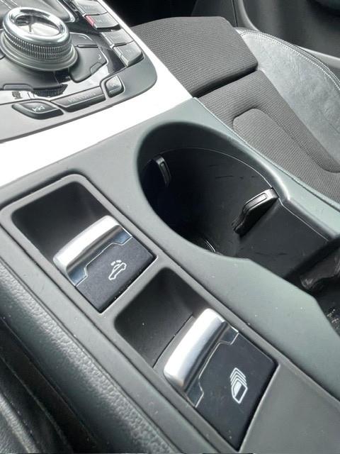 Audi A5 Cabrio 2.0 TDI 177 CV S line