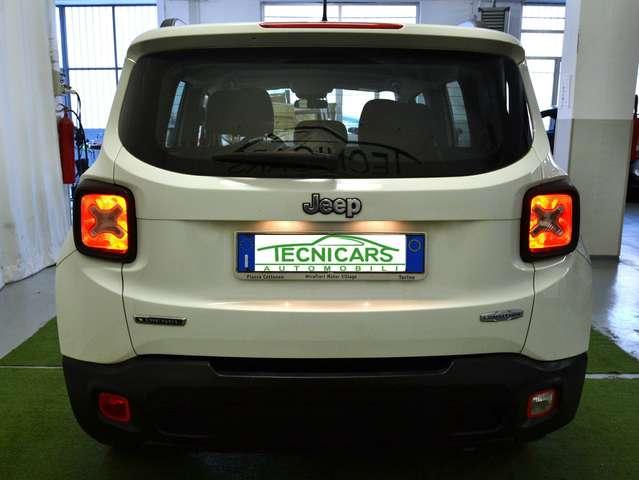 Jeep Renegade Renegade 1.6 mjt Longitude fwd 120cv