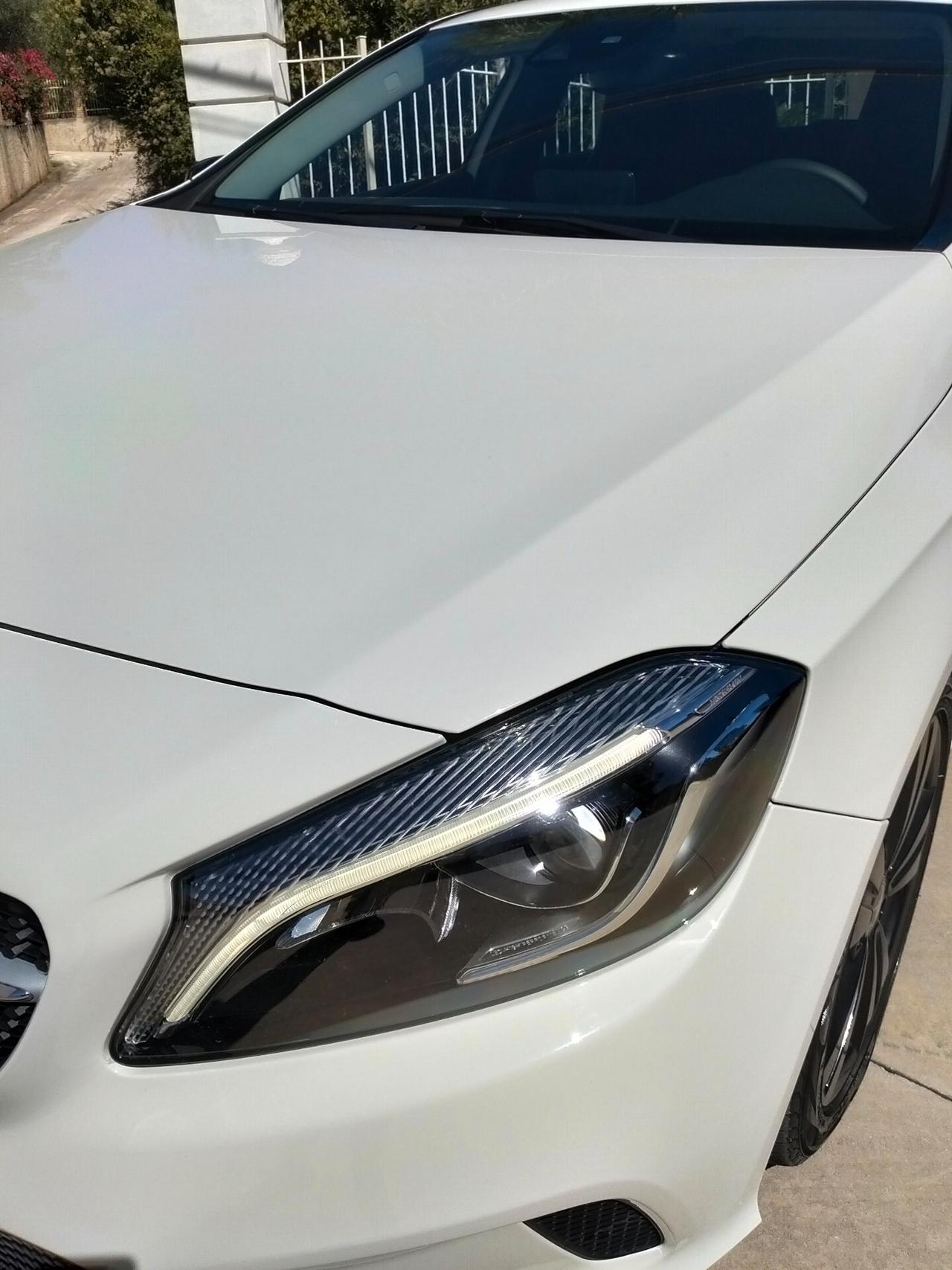 Mercedes-benz A 180 d Premium