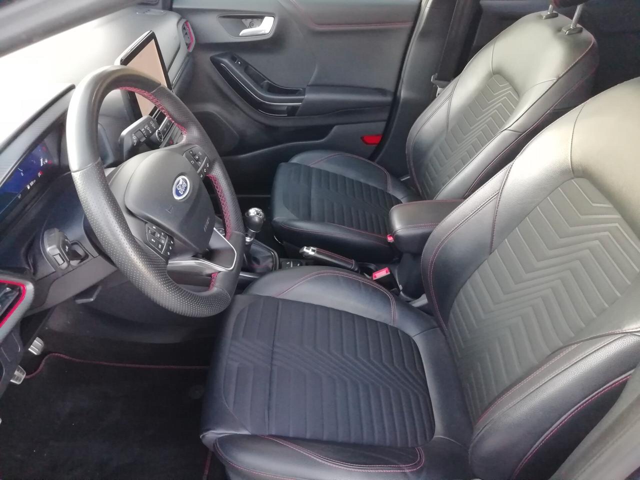 Ford Puma 1.0 EcoBoost Hybrid 155 CV S&S ST-Line