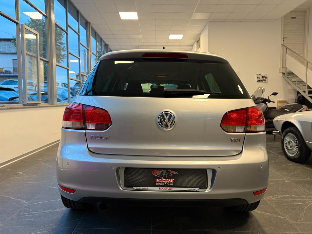 Volkswagen Golf 1.6 TDI DPF 3p. Comfortline
