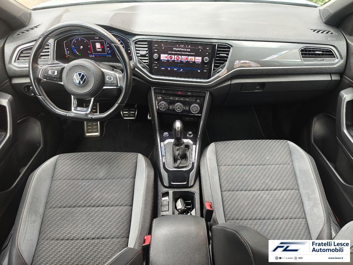 Volkswagen - T-Roc 2.0 tdi Sport 150cv dsg (Esposizione Piano Lago - Pronta consegna)