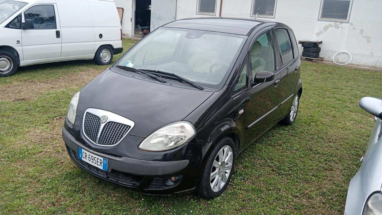 Lancia MUSA 1.9 Multijet