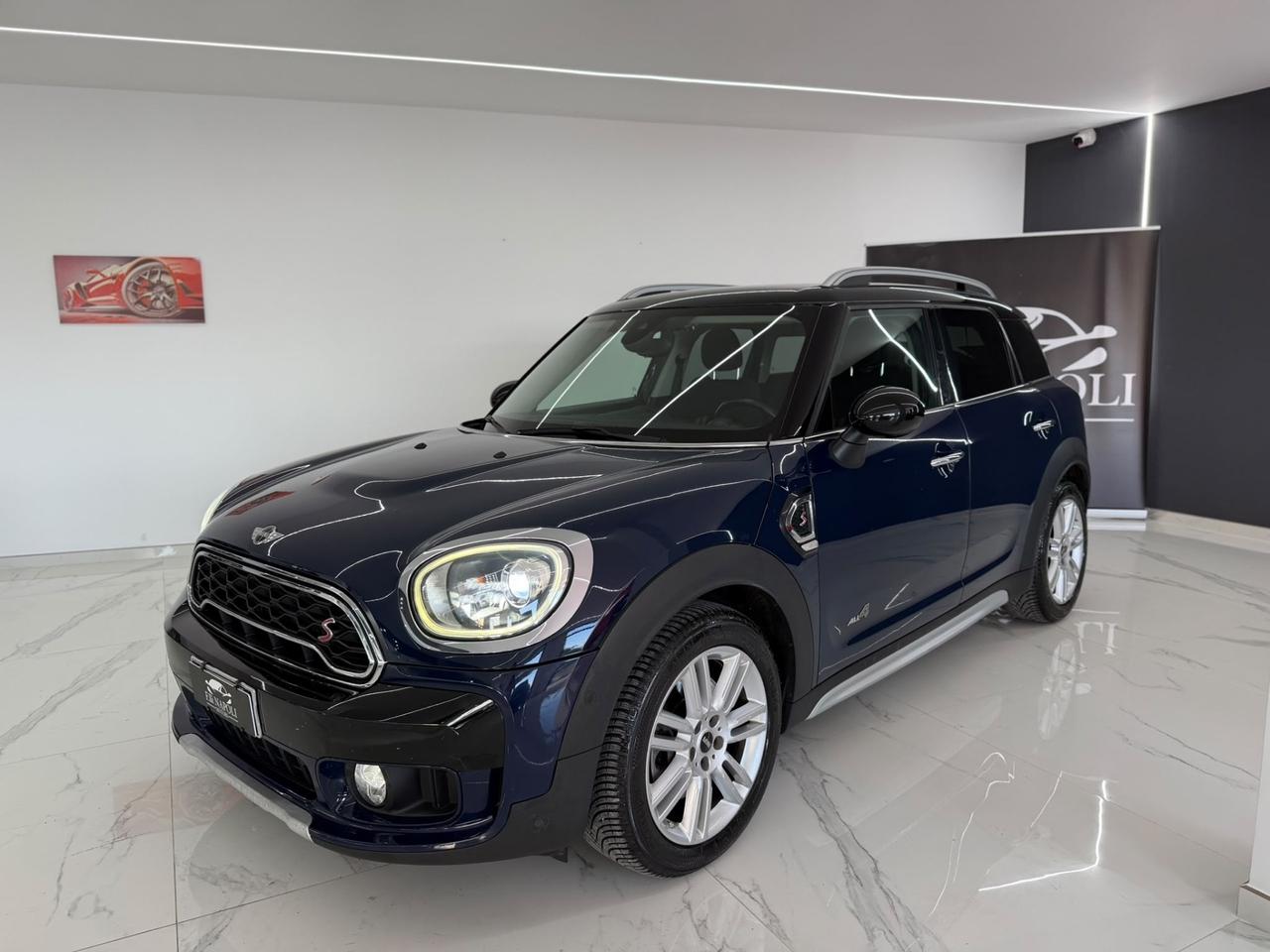 Mini Cooper SD Countryman 2.0 Hype ALL4 Automatica