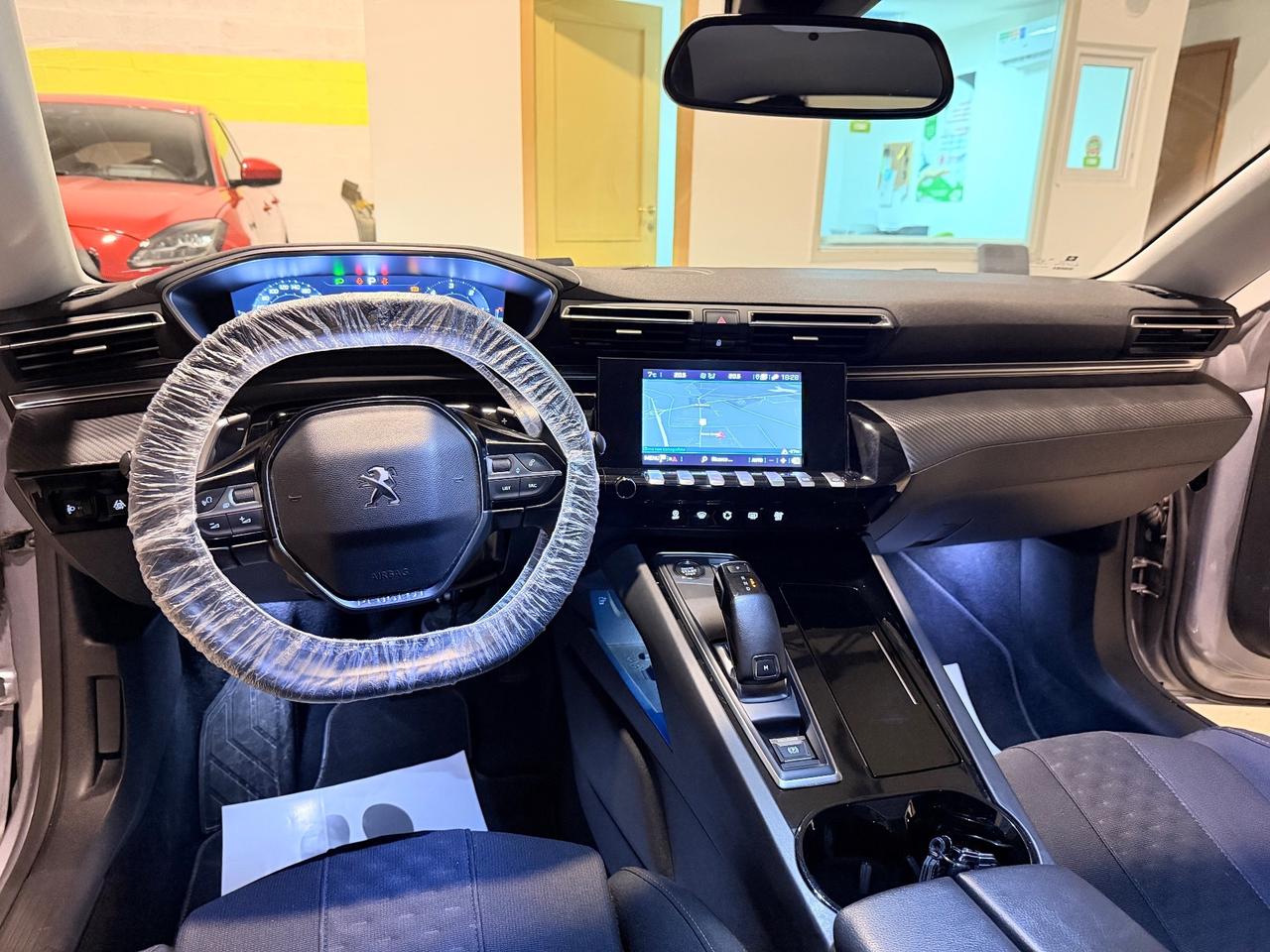 Peugeot 508 BlueHDi 131cv EAT8 Allure