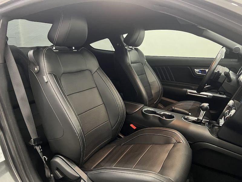 Ford Mustang Fastback 2.3 EcoBoost aut.