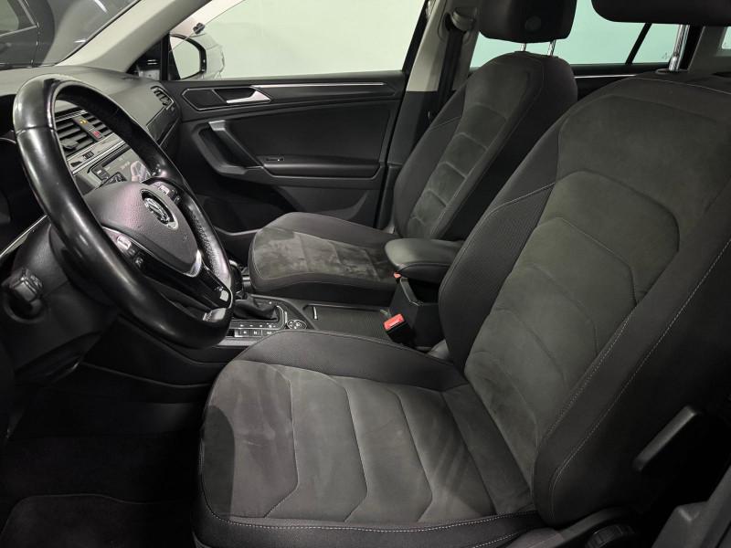 VW Tiguan 2.0 TDI SCR DSG 4MOTION Executive BMT