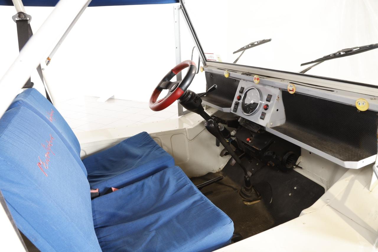 Mini Altro Leyland Moke