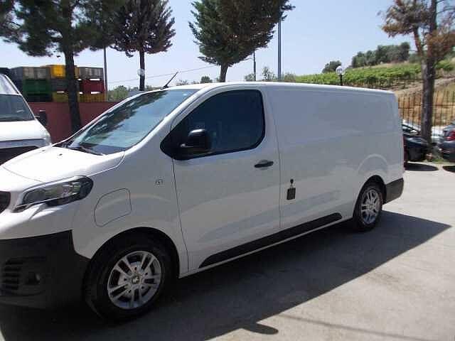 Peugeot e-Expert isotermico coibentato 'TRAZIONE ELETTRICA'