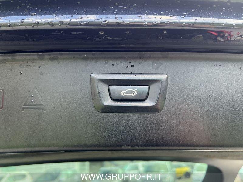 BMW Serie 5 525d xDrive Touring aut.