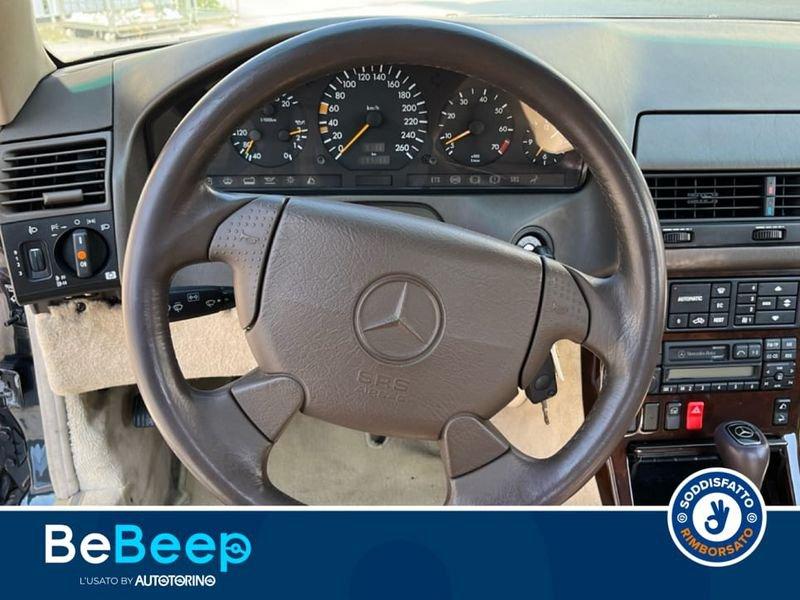 Mercedes-Benz W121 – 190 SL Roadster SL 320 4P.TI