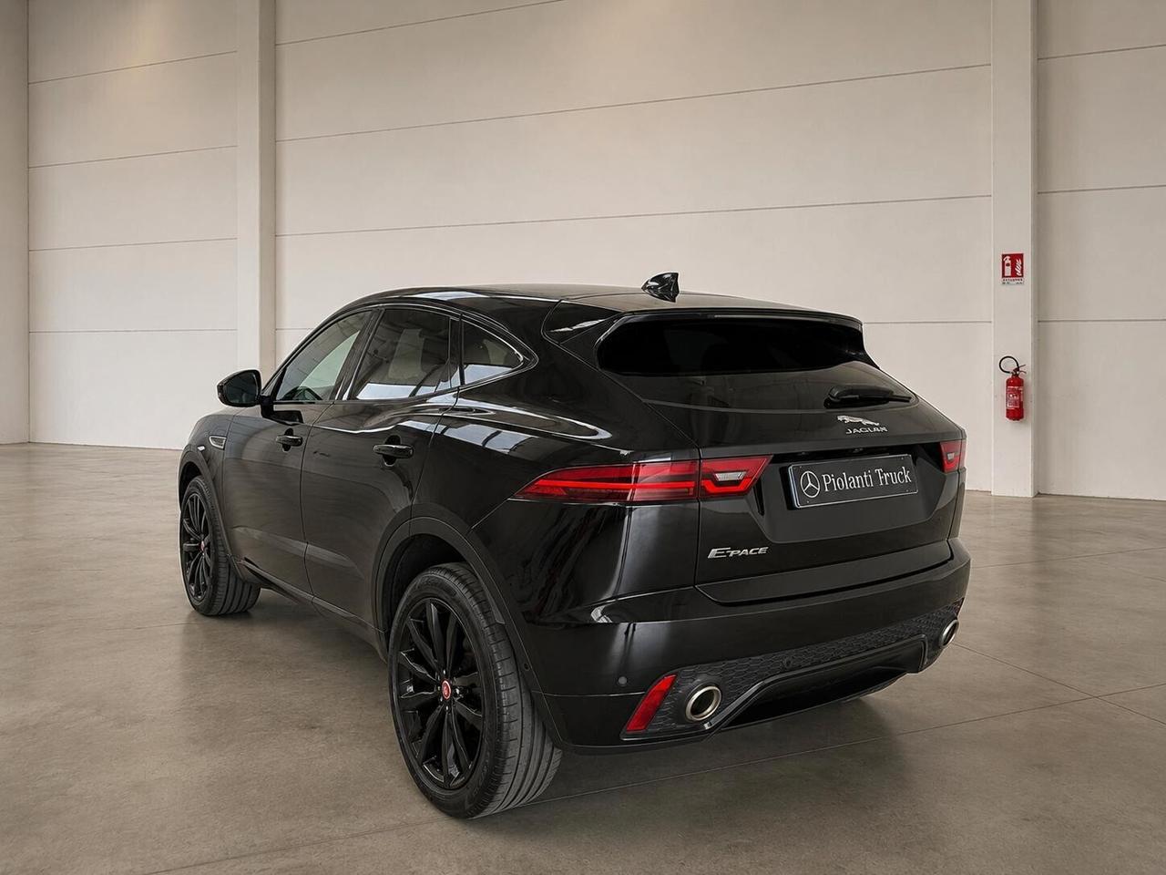 Jaguar E-Pace 2.0 249 CV AWD aut. R-Dynamic HSE