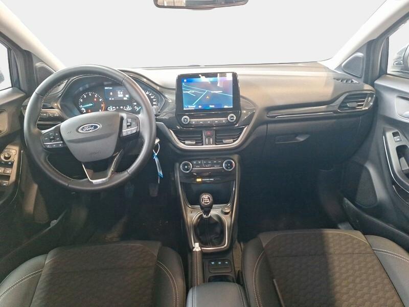 FORD PUMA 1.0 MHEV TITANIUM