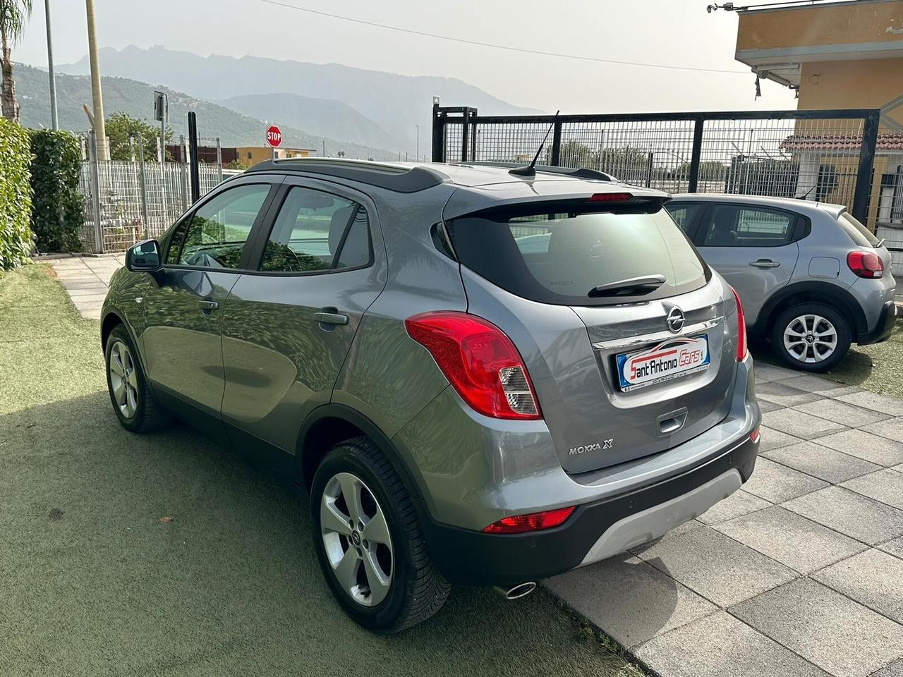 Opel Mokka X 1.6 CDTI 110CV BUSINESS 2019