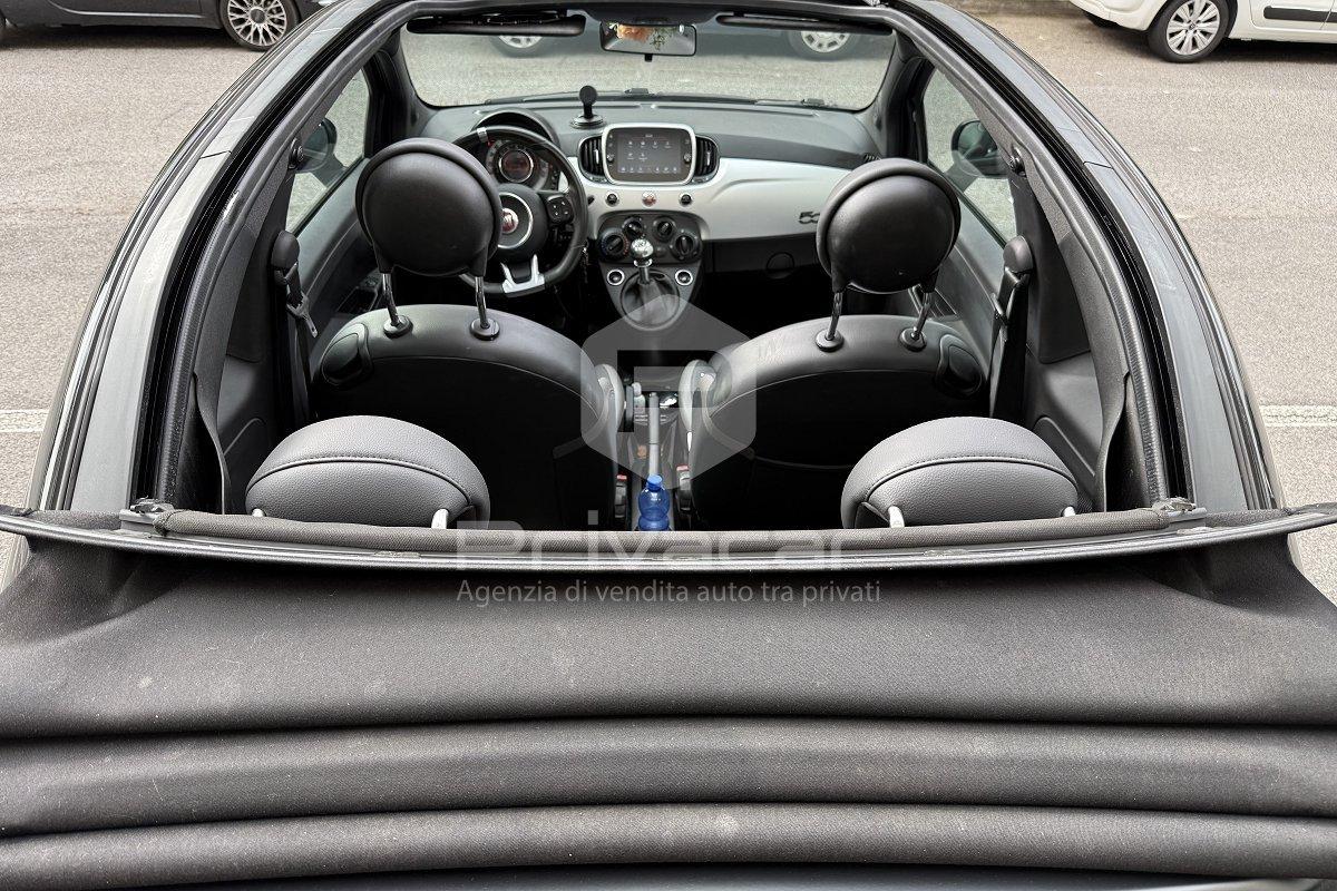 FIAT 500 C 1.0 Hybrid Connect