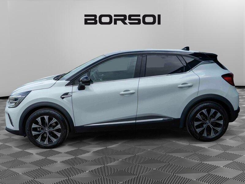 Renault Captur 2ª serie Full Hybrid E-Tech 145 CV Techno