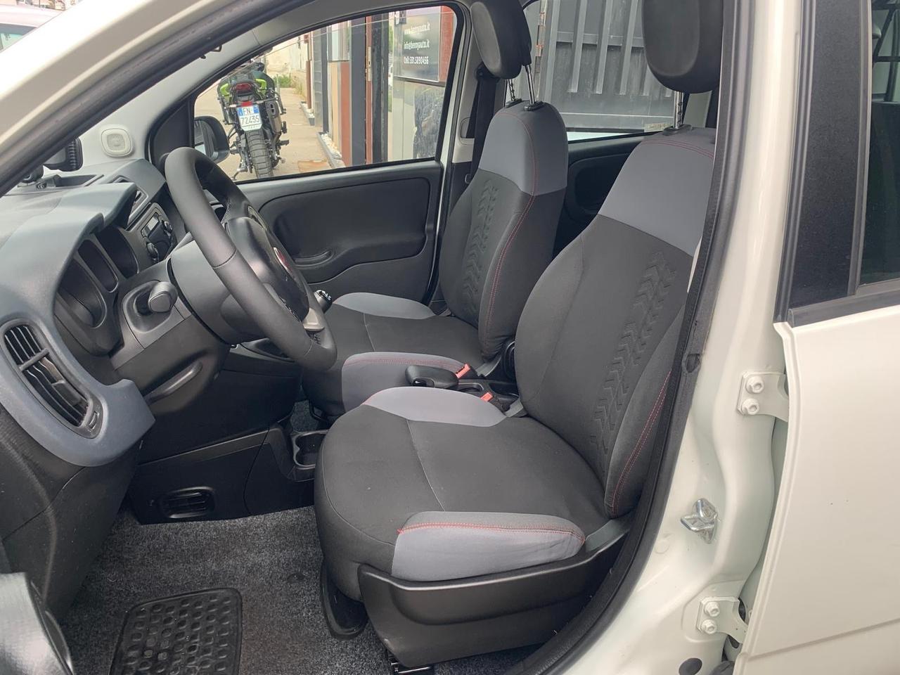 Fiat Panda 1.2 EASY autocarro 2017