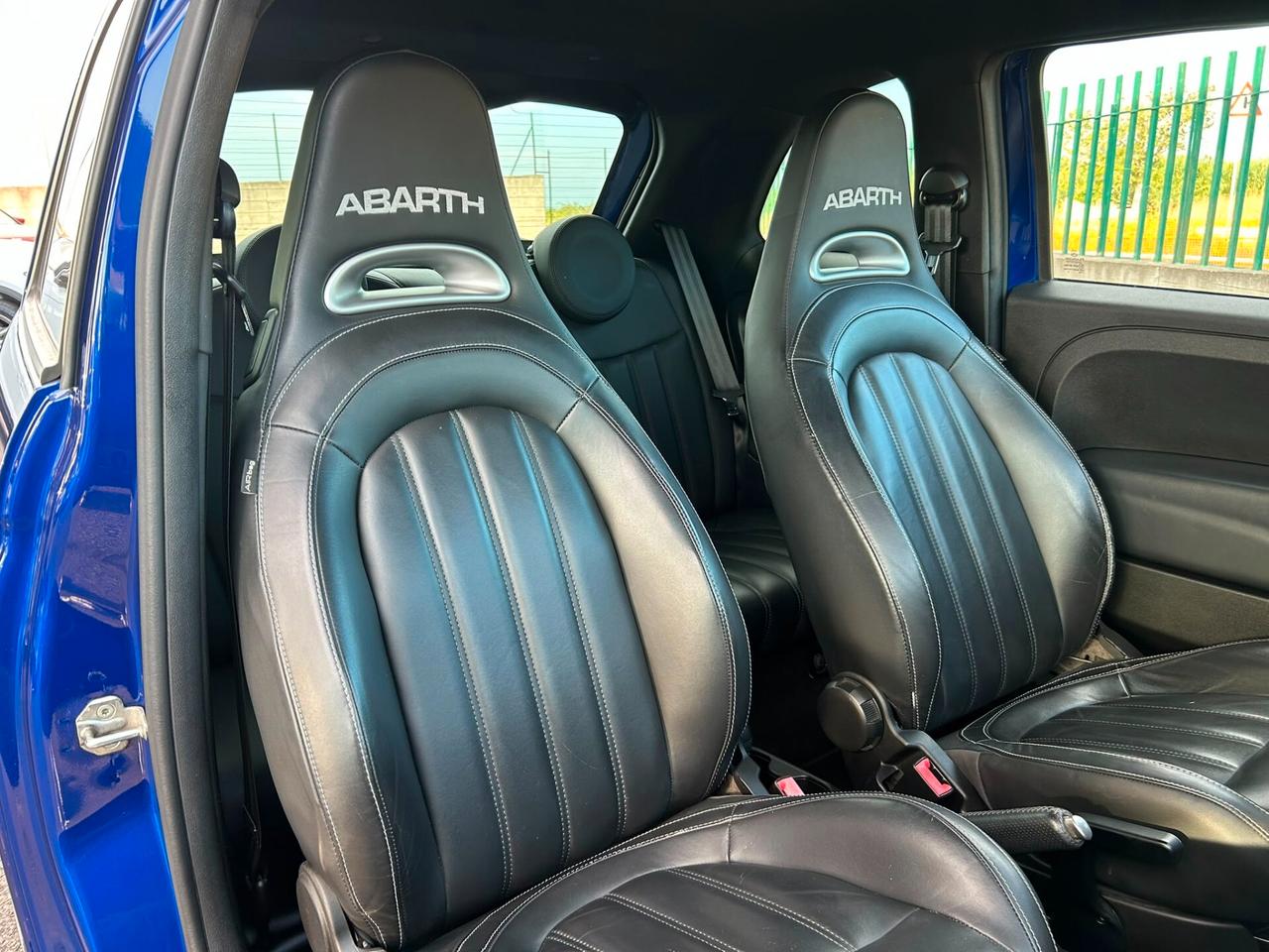 Abarth 595 1.4 Turbo T-Jet 165 CV Turismo