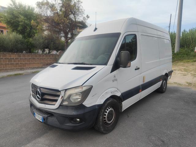 MERCEDES-BENZ Sprinter F37/33 316 CDI TN Furgone Passo Medio