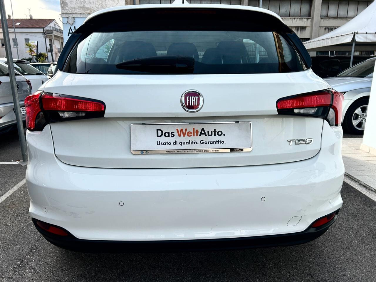 Fiat Tipo 1.4 5p Lounge BENZINA 2016