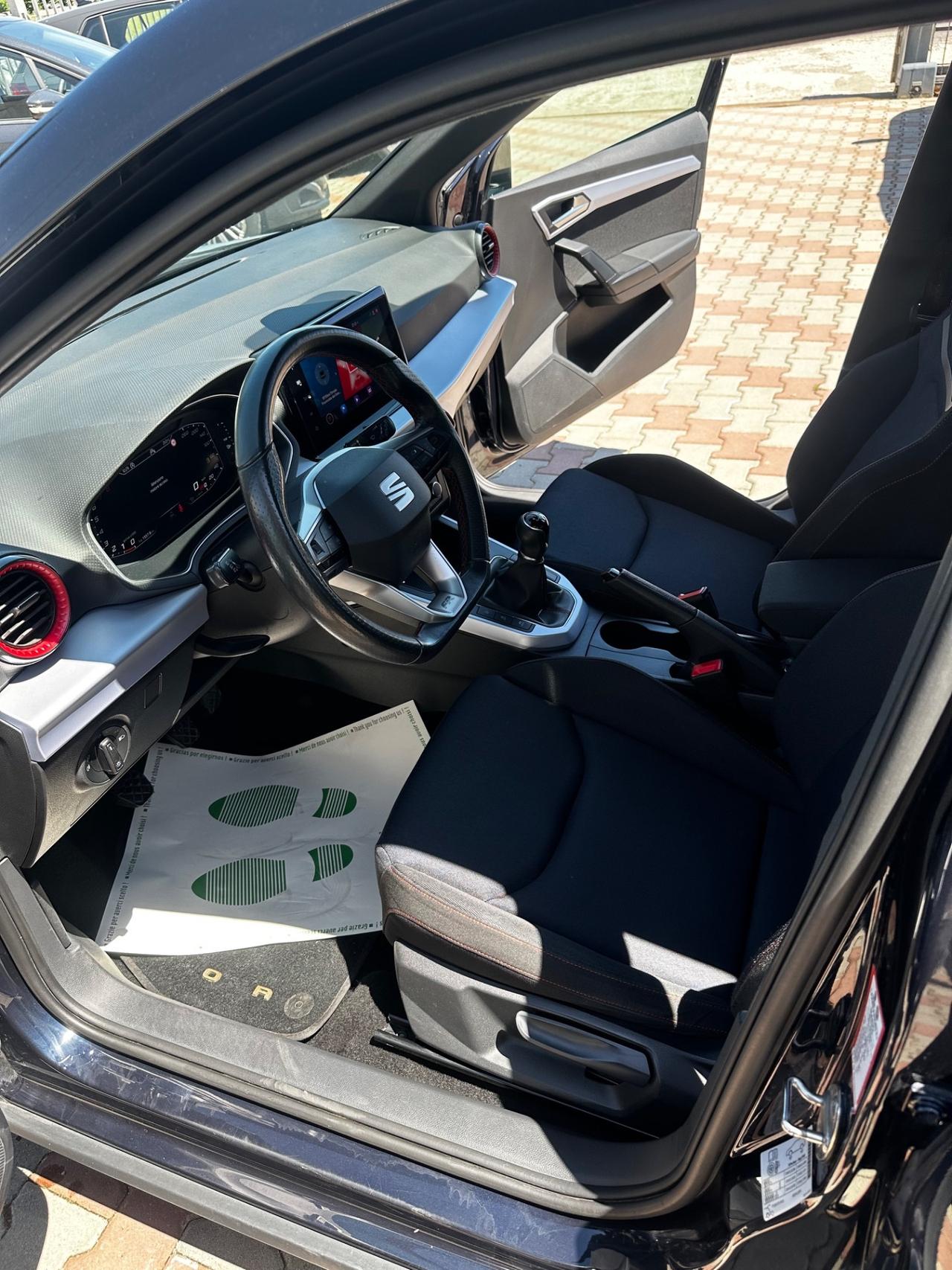 Seat Arona 1.0 EcoTSI FR