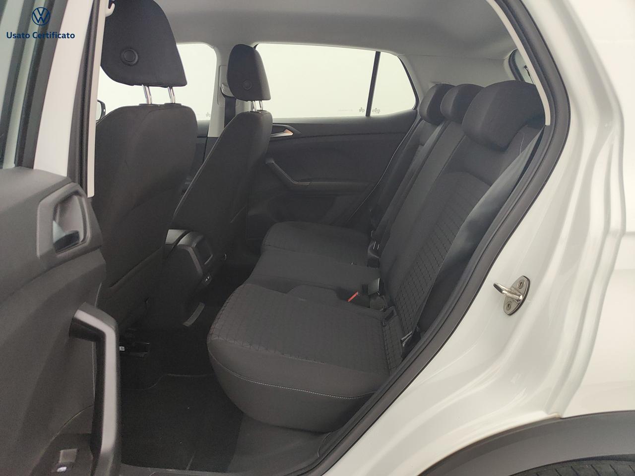 VOLKSWAGEN T-Cross - T-Cross 1.0 TSI Style BMT