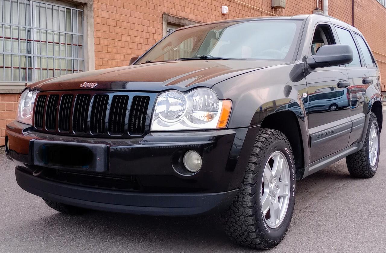 Jeep Cherokee 2.8 CRD Limited