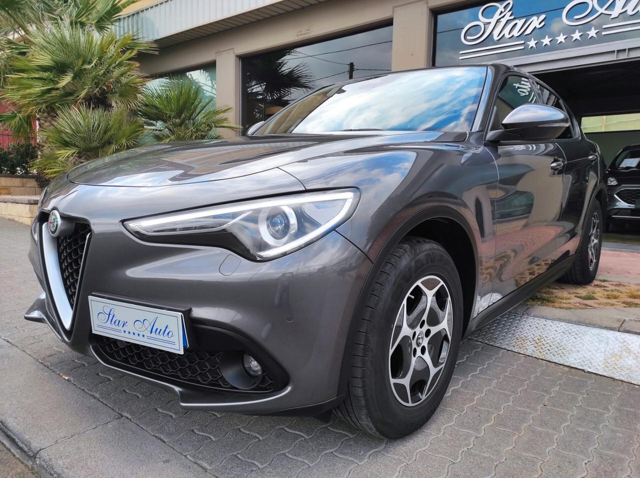 Alfa Romeo Stelvio 2.2 Turbodiesel 190 CV AT8 Q4 Business