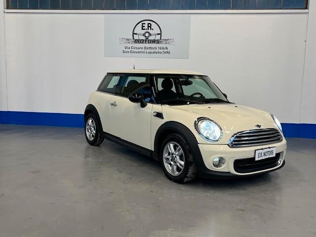 Mini Mini 1.6 16V One (55kW)