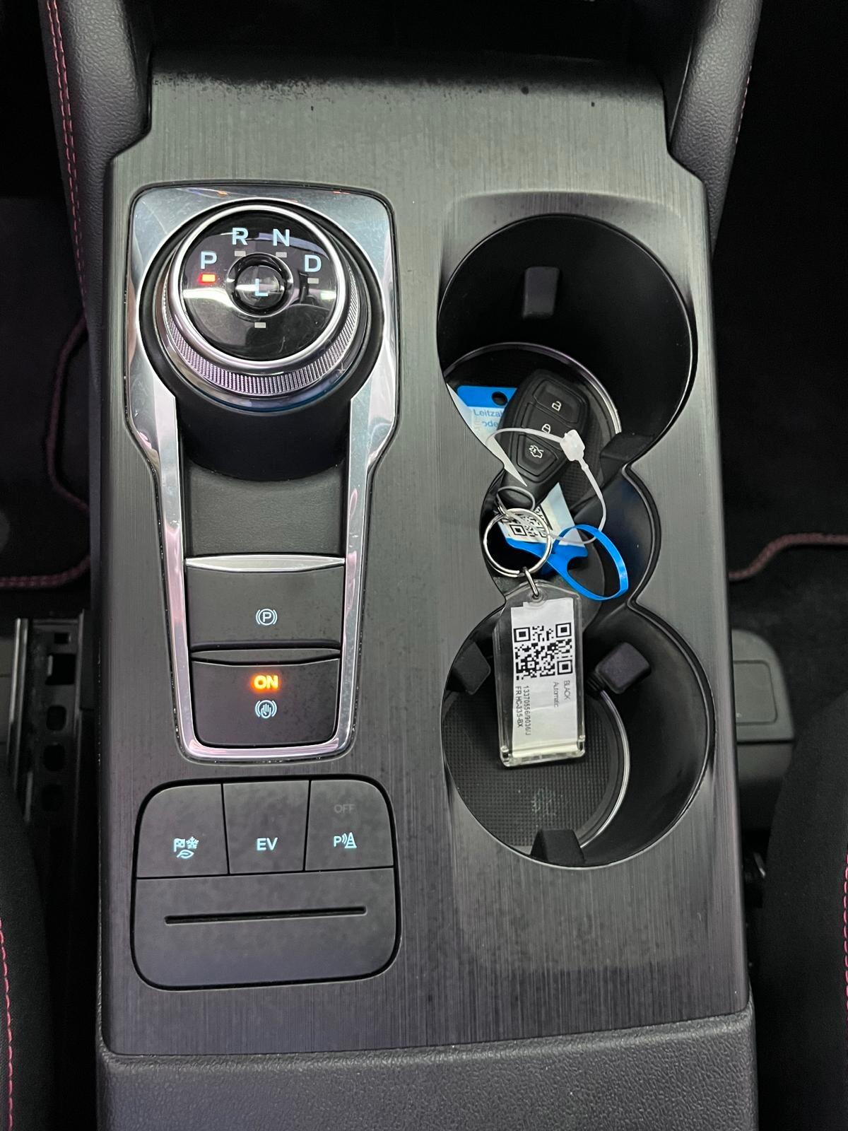 Ford Kuga 2.5 Plug In Hybrid 225 CV CVT 2WD ST-Line