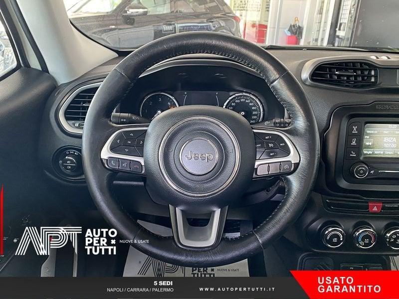 Jeep Renegade Renegade 1.6 mjt Longitude fwd 120cv E6