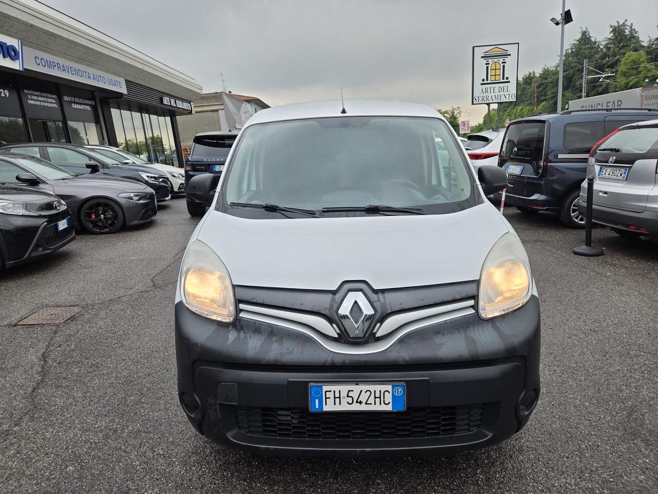 Renault Kangoo 1.5 dCi 90CV F.AP. S&S 4p. Maxi IVA INCLUSA