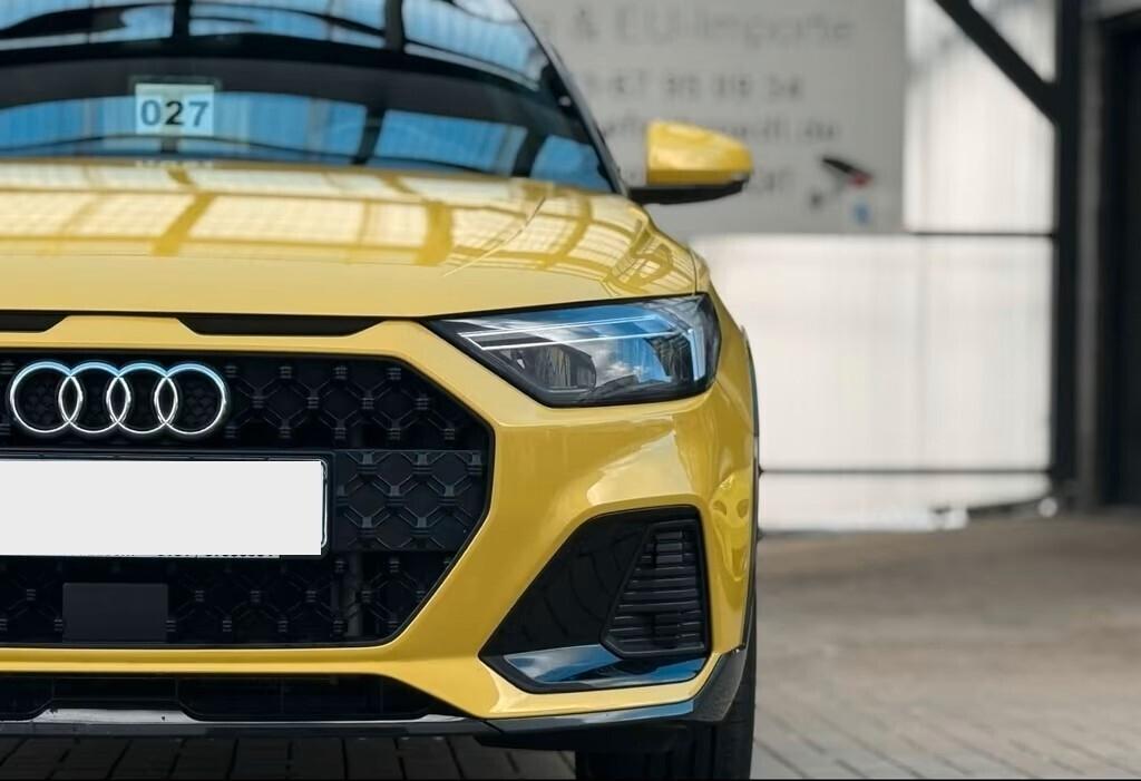 Audi A1 citycarver 30 TFSI