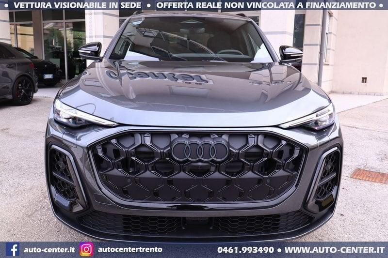 Audi SQ5 3.0 V6 TFSI mhev+ quattro *Pack Look NERO 21 TETTO