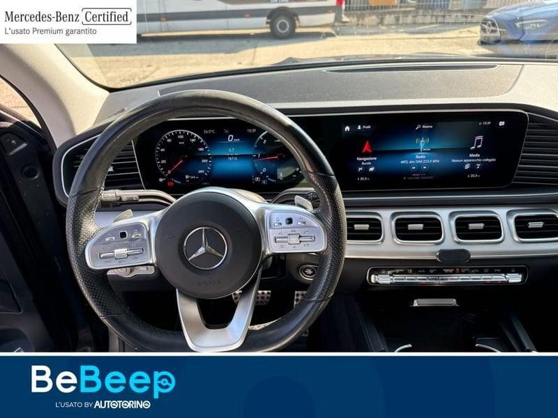 Mercedes-Benz GLE 300 D PREMIUM 4MATIC AUTO