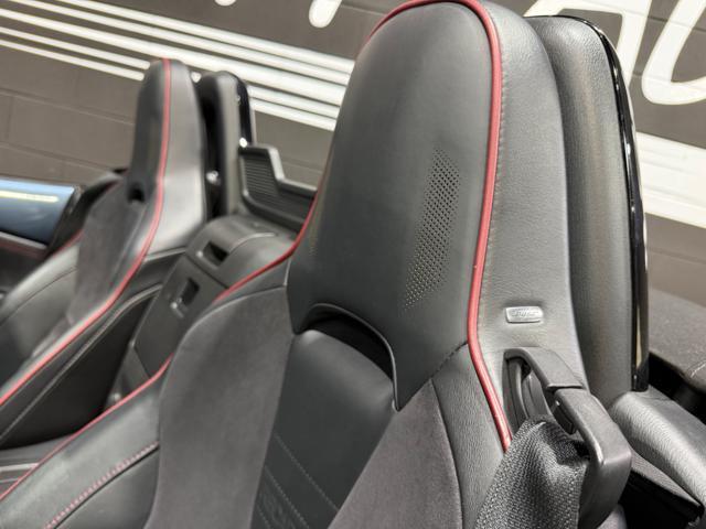 MAZDA MX-5 2.0 RECARO BOSE ETERNAL BLU MICA