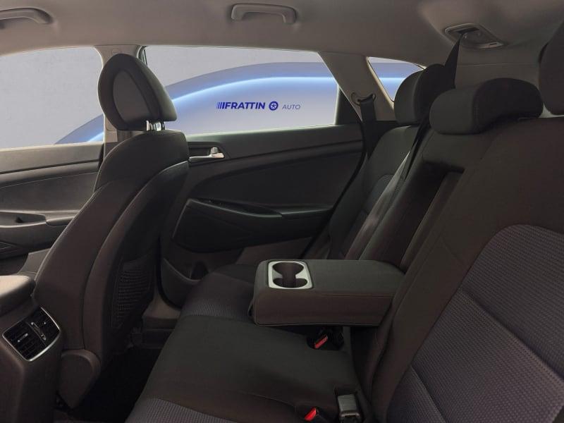 HYUNDAI TUCSON 1.7 CRDI DCT XPOSSIBLE