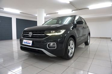 Volkswagen T-Cross 1.6 TDI DSG SCR Advanced BMT