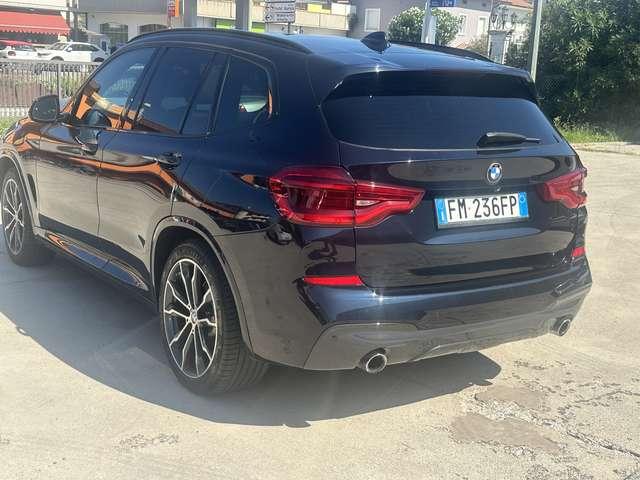 BMW X3 x-drive30d Luxury 265cv auto M-SPORT FULL!!