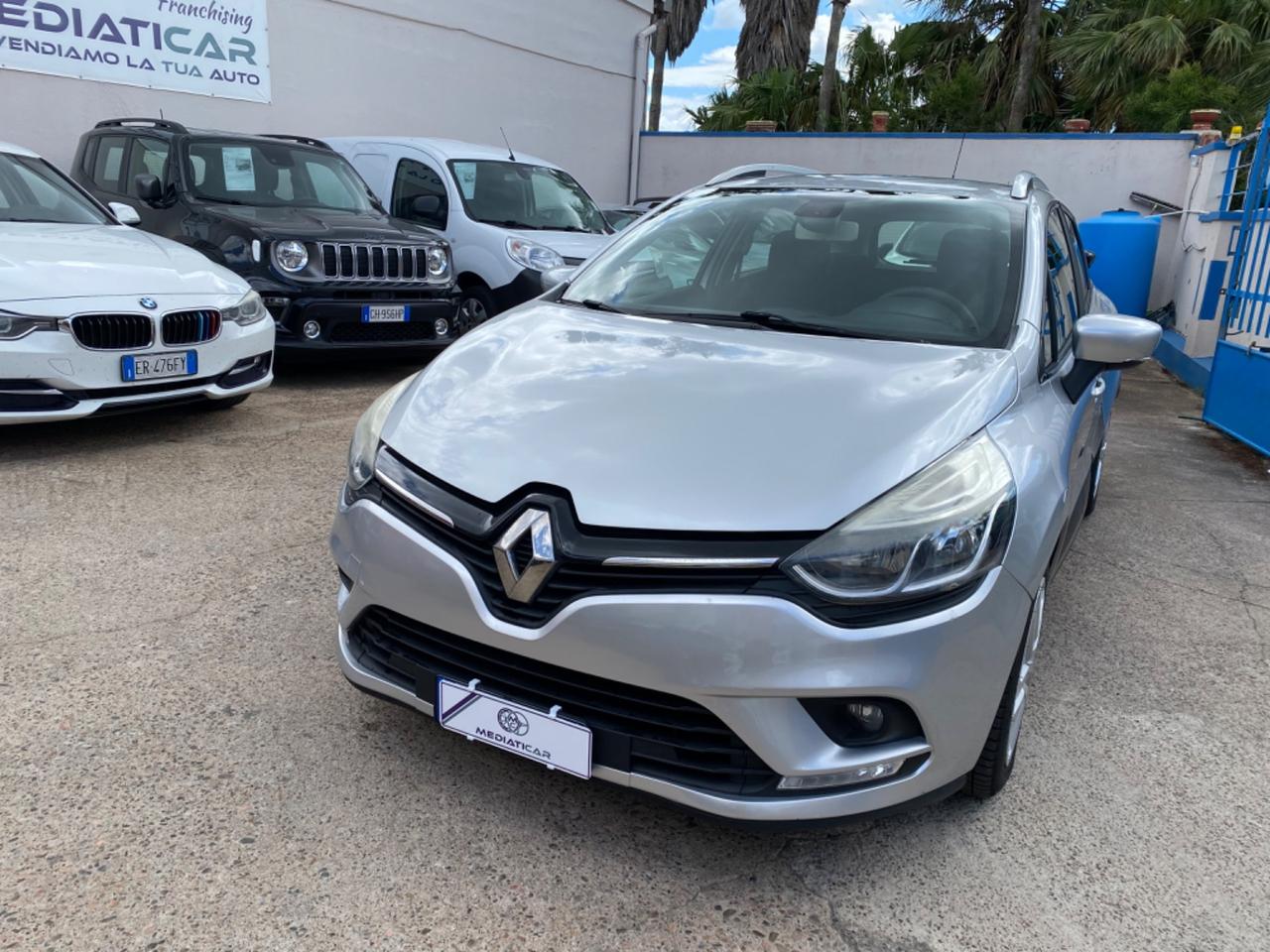 Renault Clio Sporter