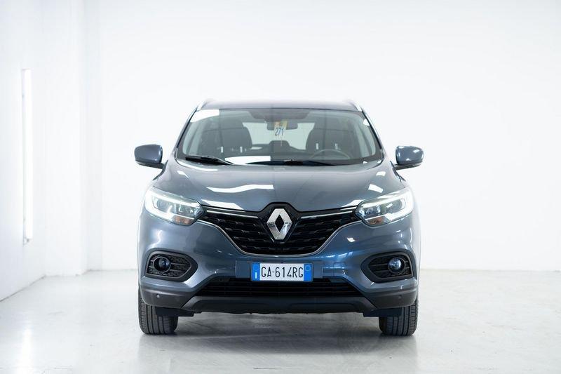Renault Kadjar Blue dCi Sport Edition 115CV EDC