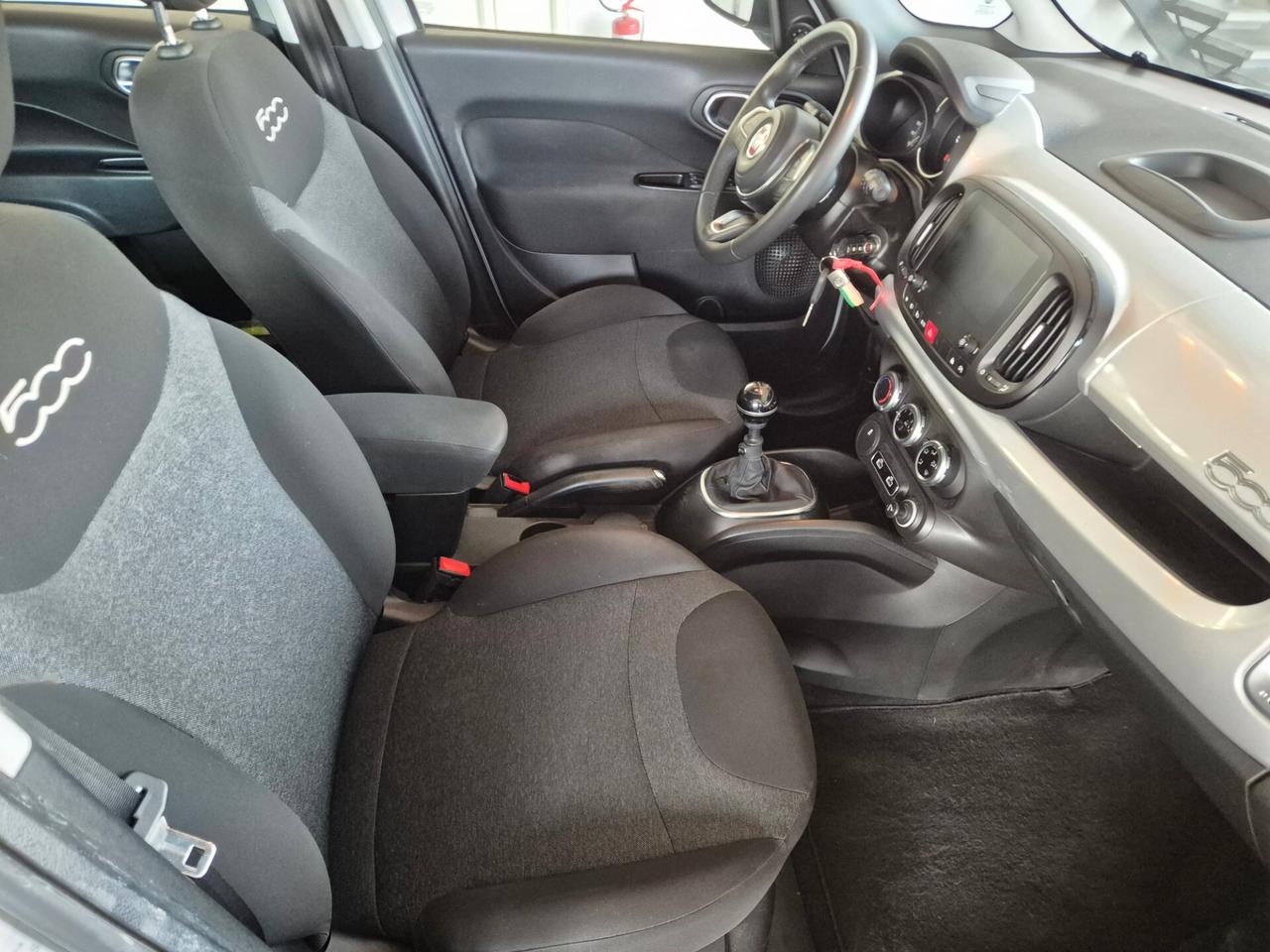 Fiat 500L Wagon 1.4 95 CV Mirror