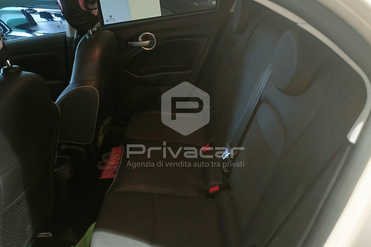 FIAT 500X 2.0 MultiJet 140 CV 4x4 Cross Plus