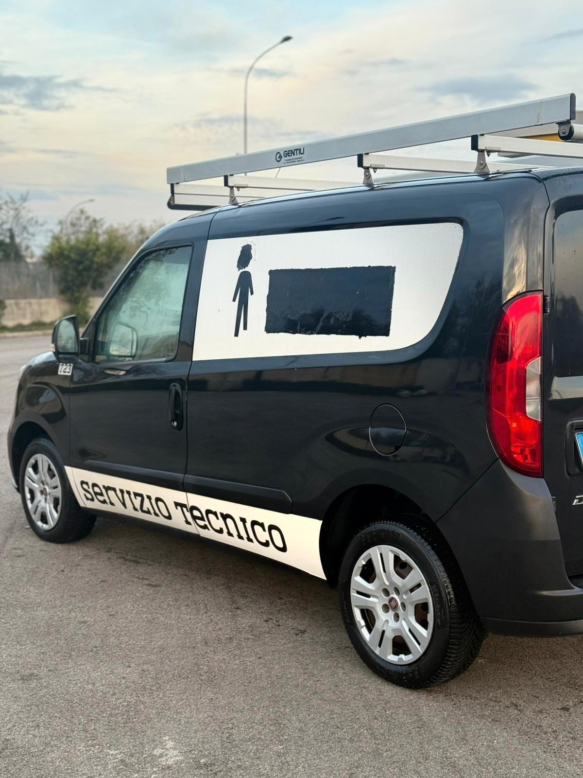 Fiat Doblo Doblò 1.3 MJT Cargo Maxi Lamierato IVA ESPOSTA