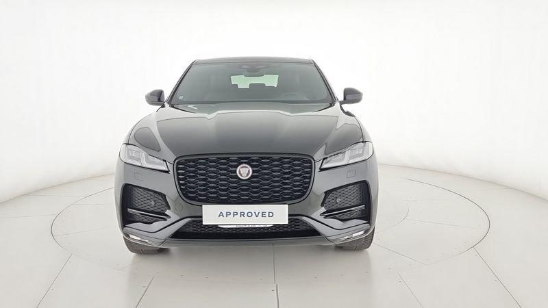 Jaguar F-Pace 2.0 D 163 CV AWD aut. SE